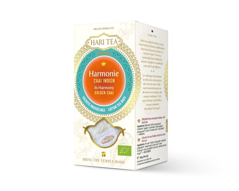 Golden chai in harmony bio Top Merken Winkel